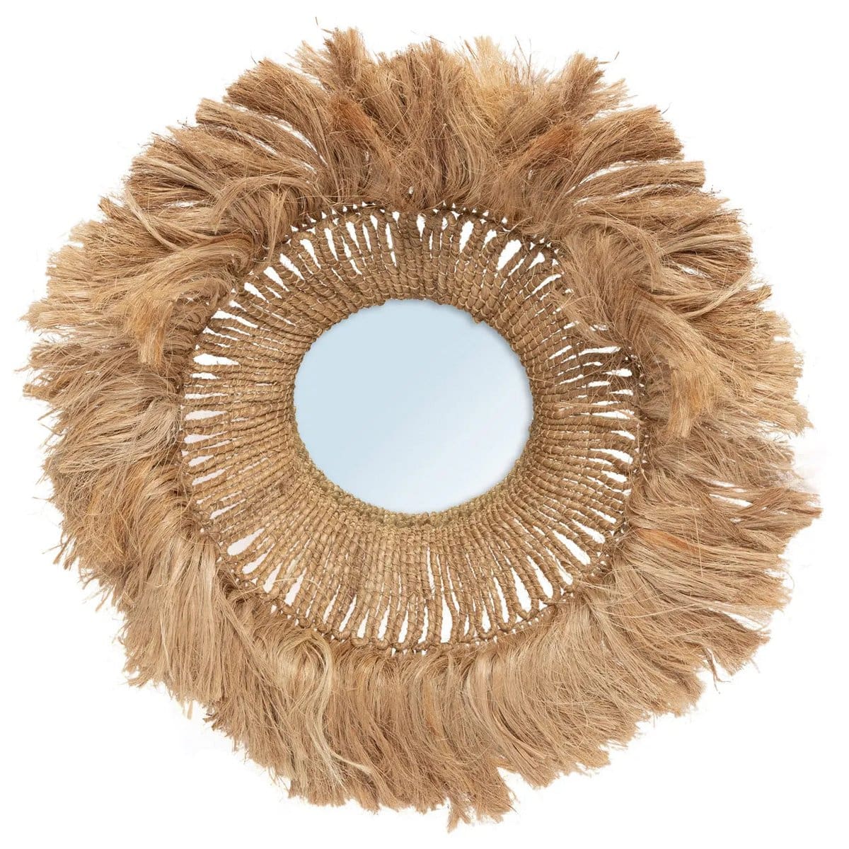 Le Miroir Salomon Abaca – Naturel
