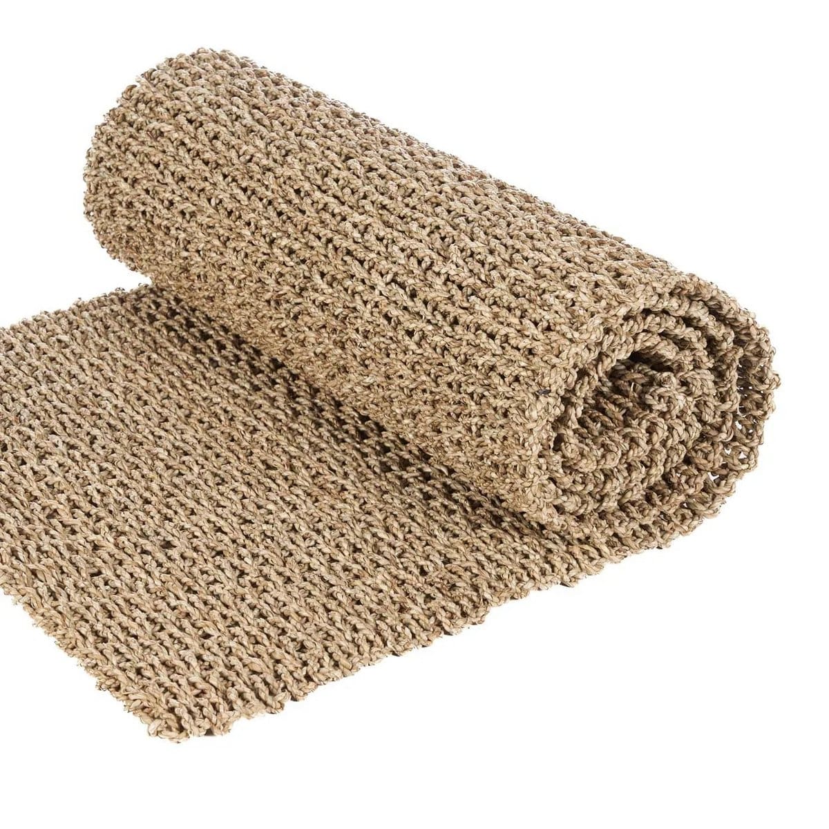 Le Tapis de Passage Sizali – Naturel – 270×70
