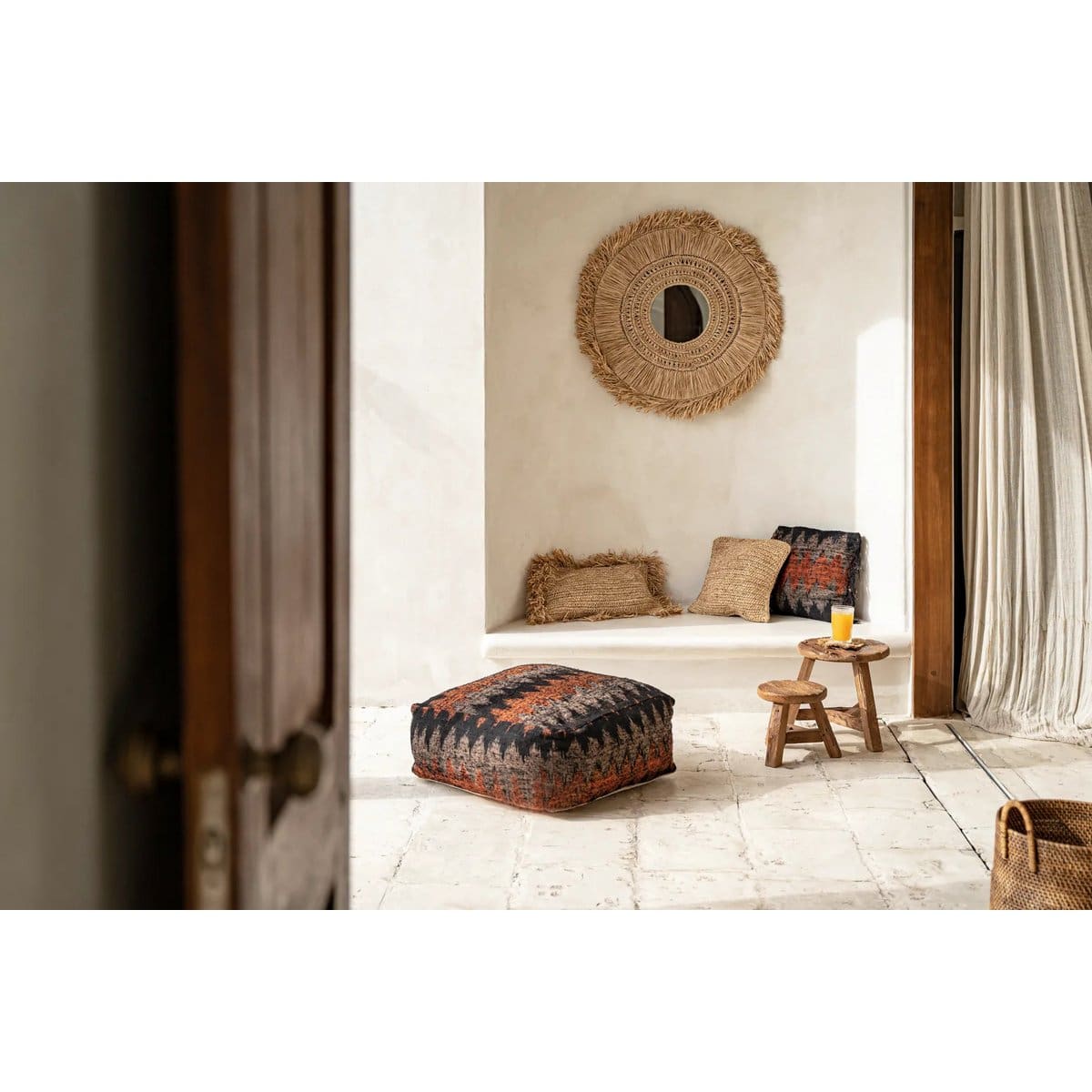 Le Miroir Yuki – Naturel – L