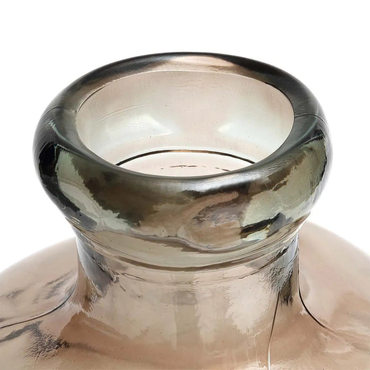 Le vase bolai – beige – occasion