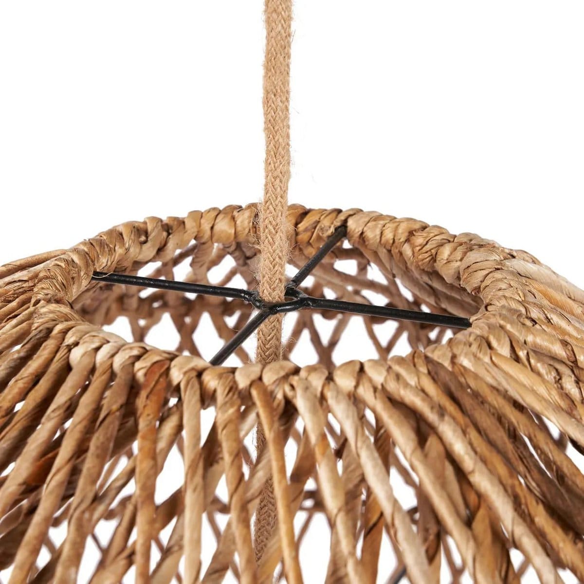 Le Pendentif Xiomara – Naturel – XL