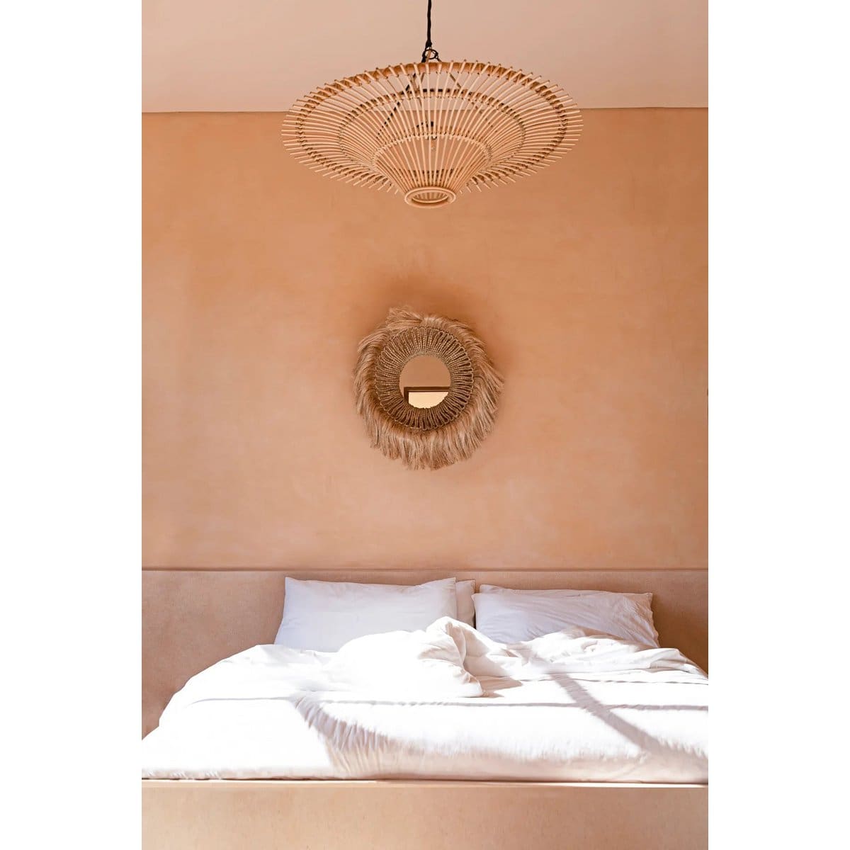 Le Miroir Salomon Abaca – Naturel