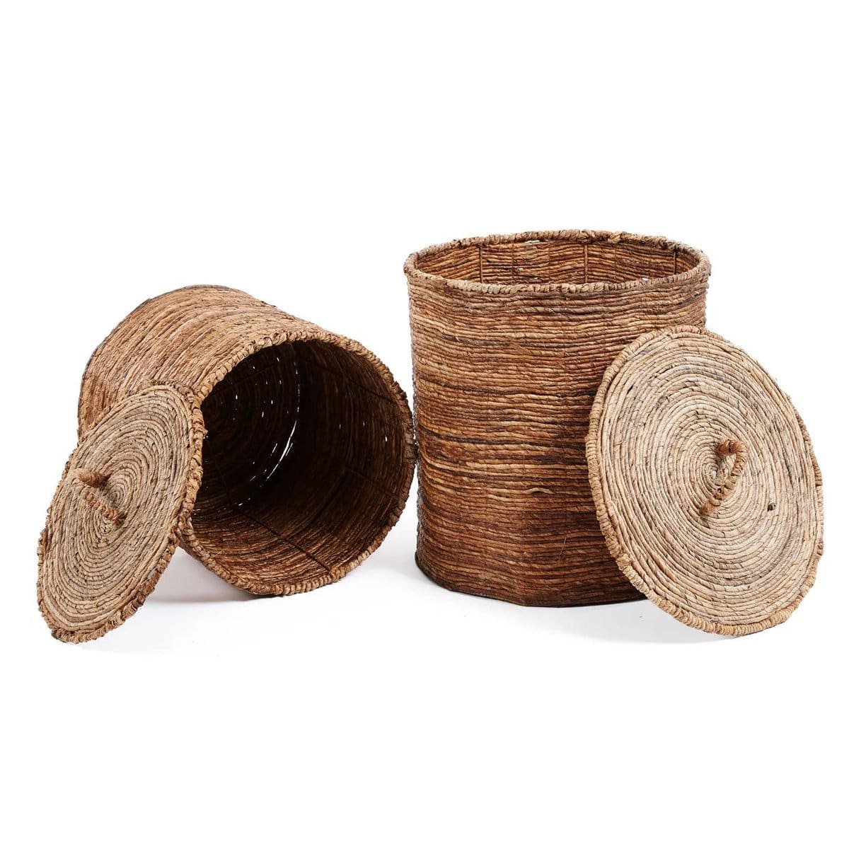 Les paniers de banane de Chingon – Natural – L