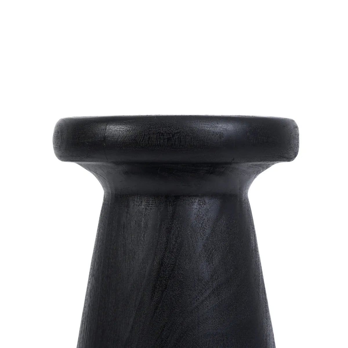 Le Tabouret Gagang – Noir