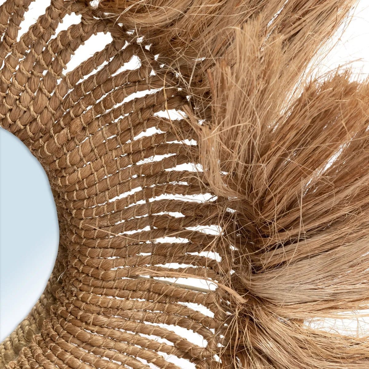 Le Miroir Salomon Abaca – Naturel