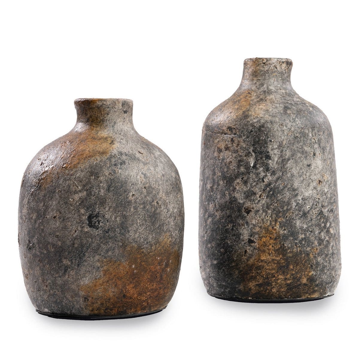 Le vase classy – gris antique – l – occasion