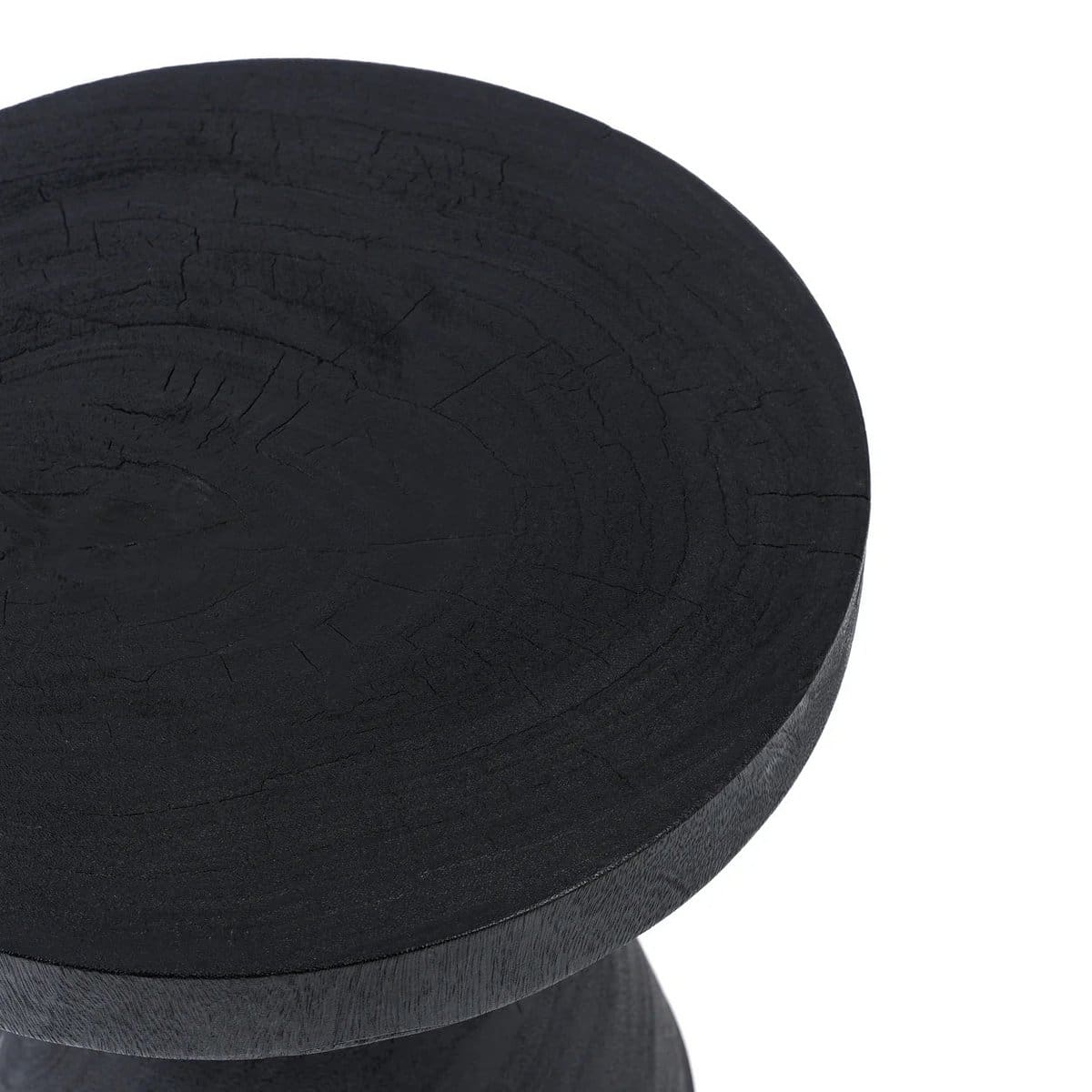 La table d’appoint Gravity – Noir