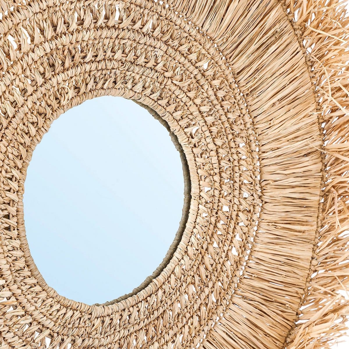 Le Miroir Yuki – Naturel – L