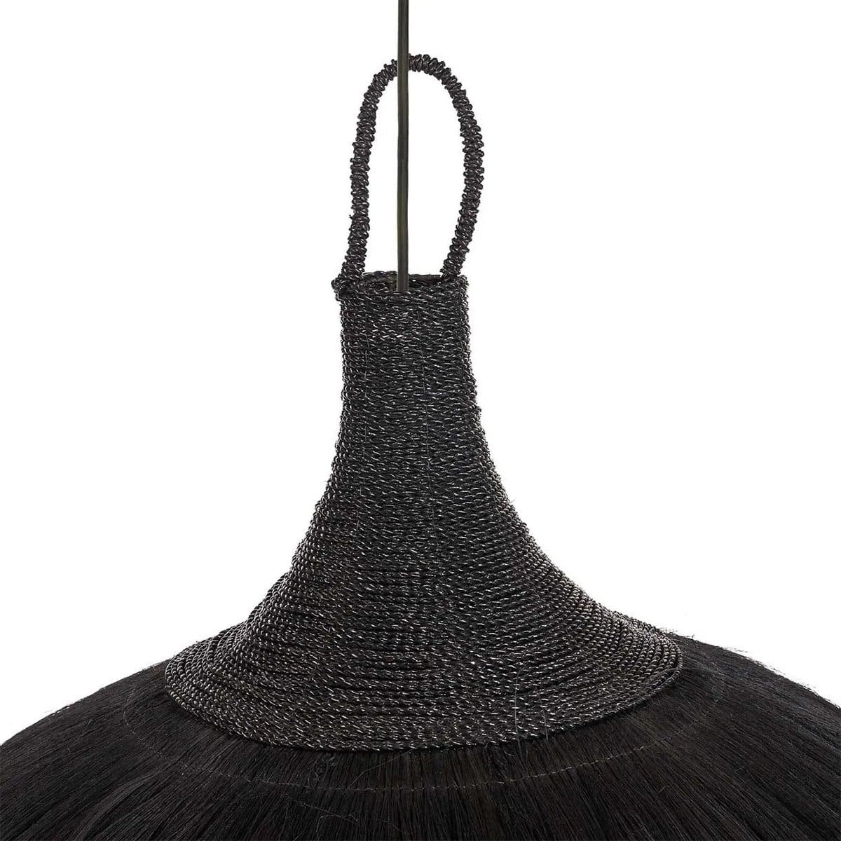 Le Pendentif Makiki – Noir XL