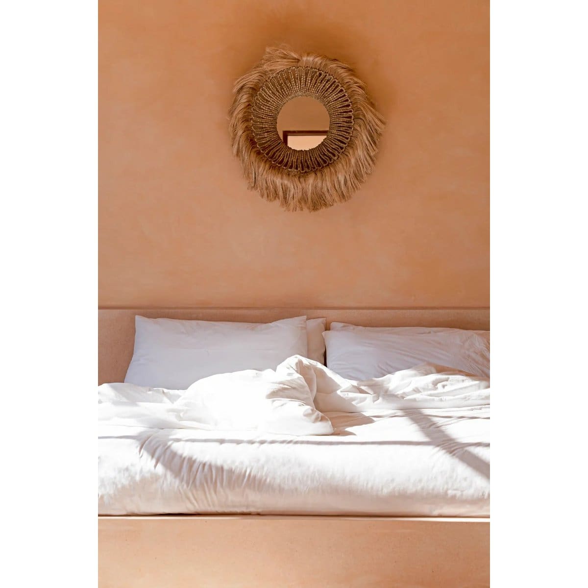 Le Miroir Salomon Abaca – Naturel
