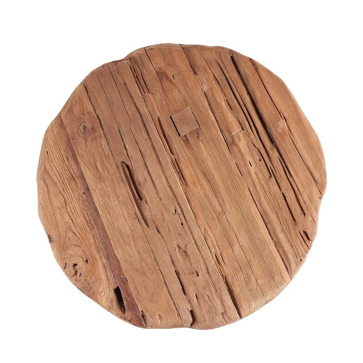 La table d’appoint rustique Marabunta – Naturel