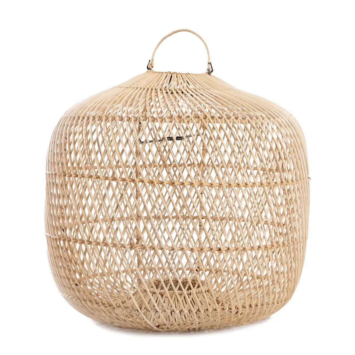 Le Pendentif Batu Bolong – Naturel – L