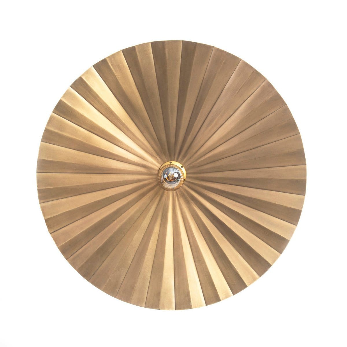 La lampe murale Tsijn ter – en laiton – m