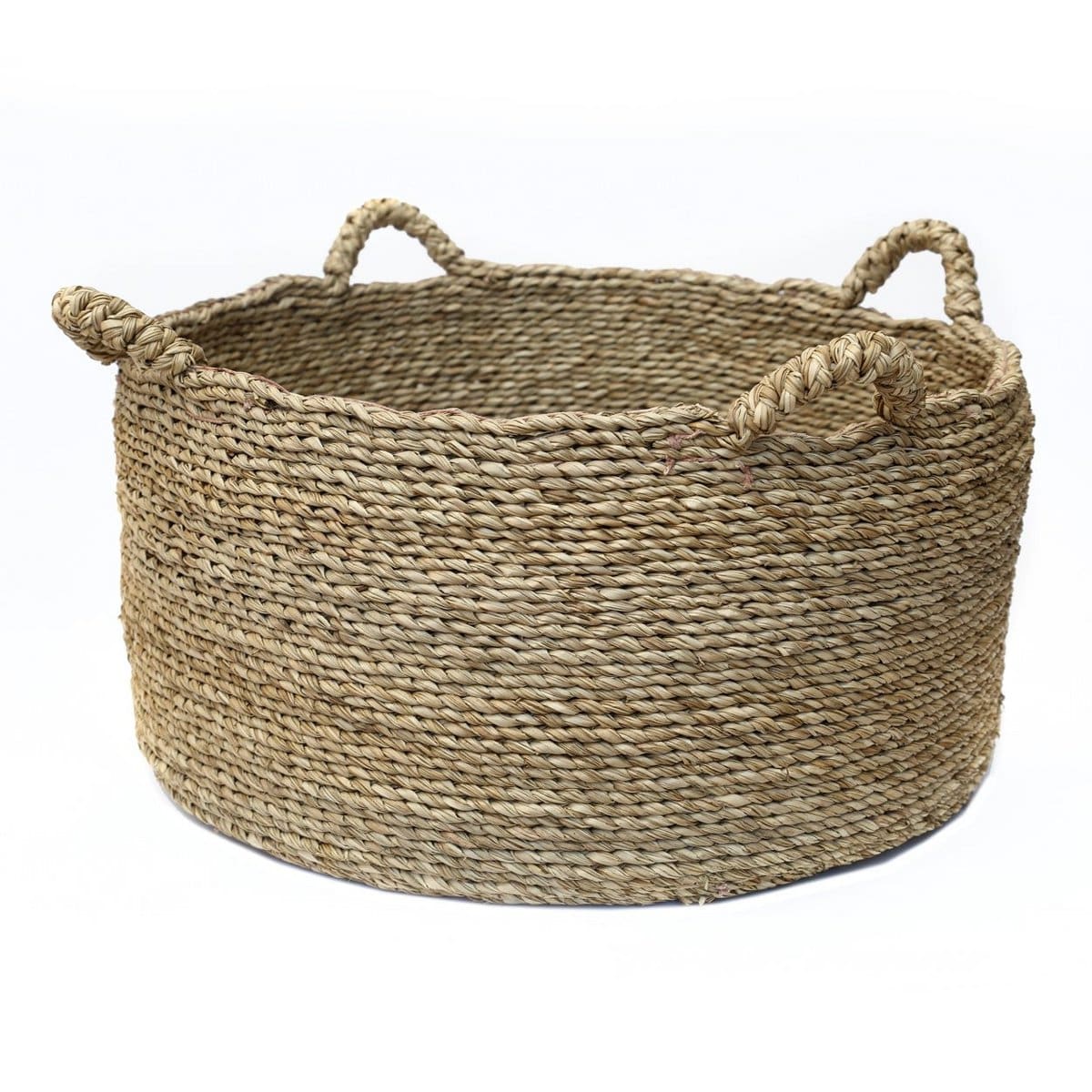 Paniers Les Quatre Mains – Naturel – L