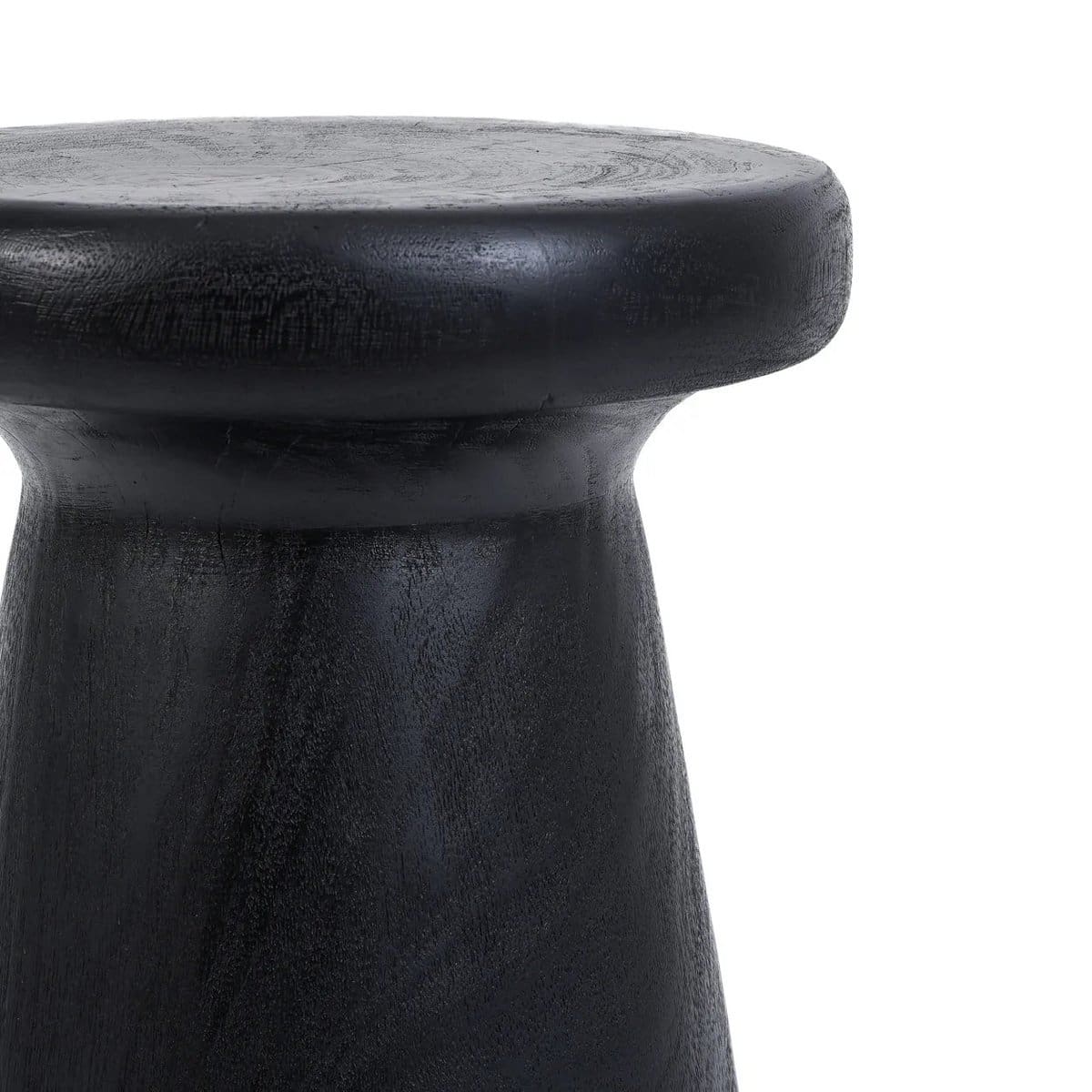 Le Tabouret Gagang – Noir