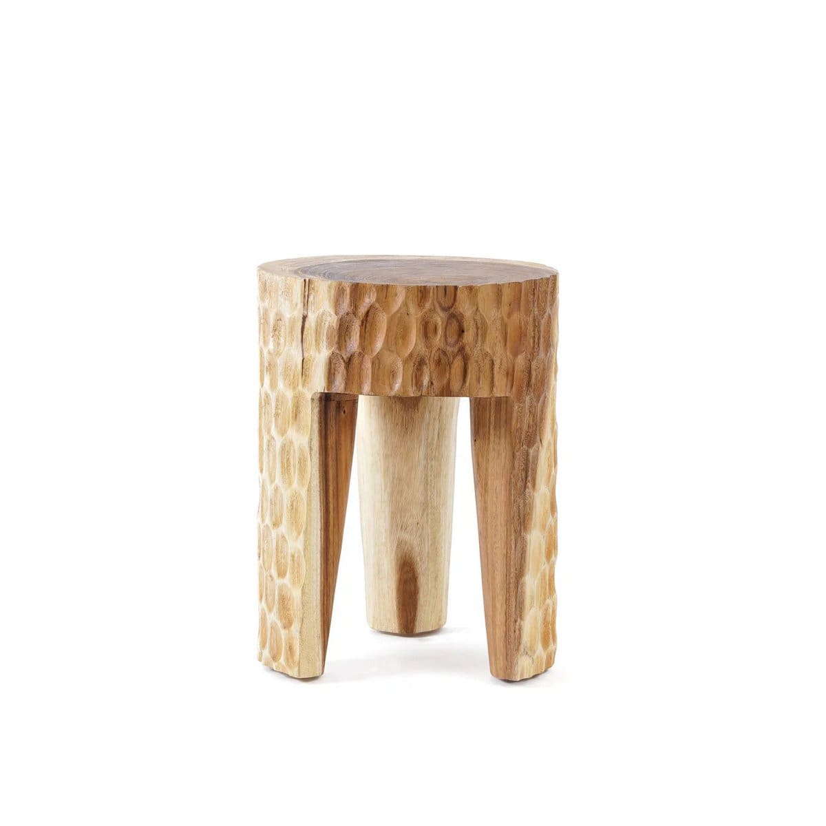 Le Tabouret Paramo – Naturel