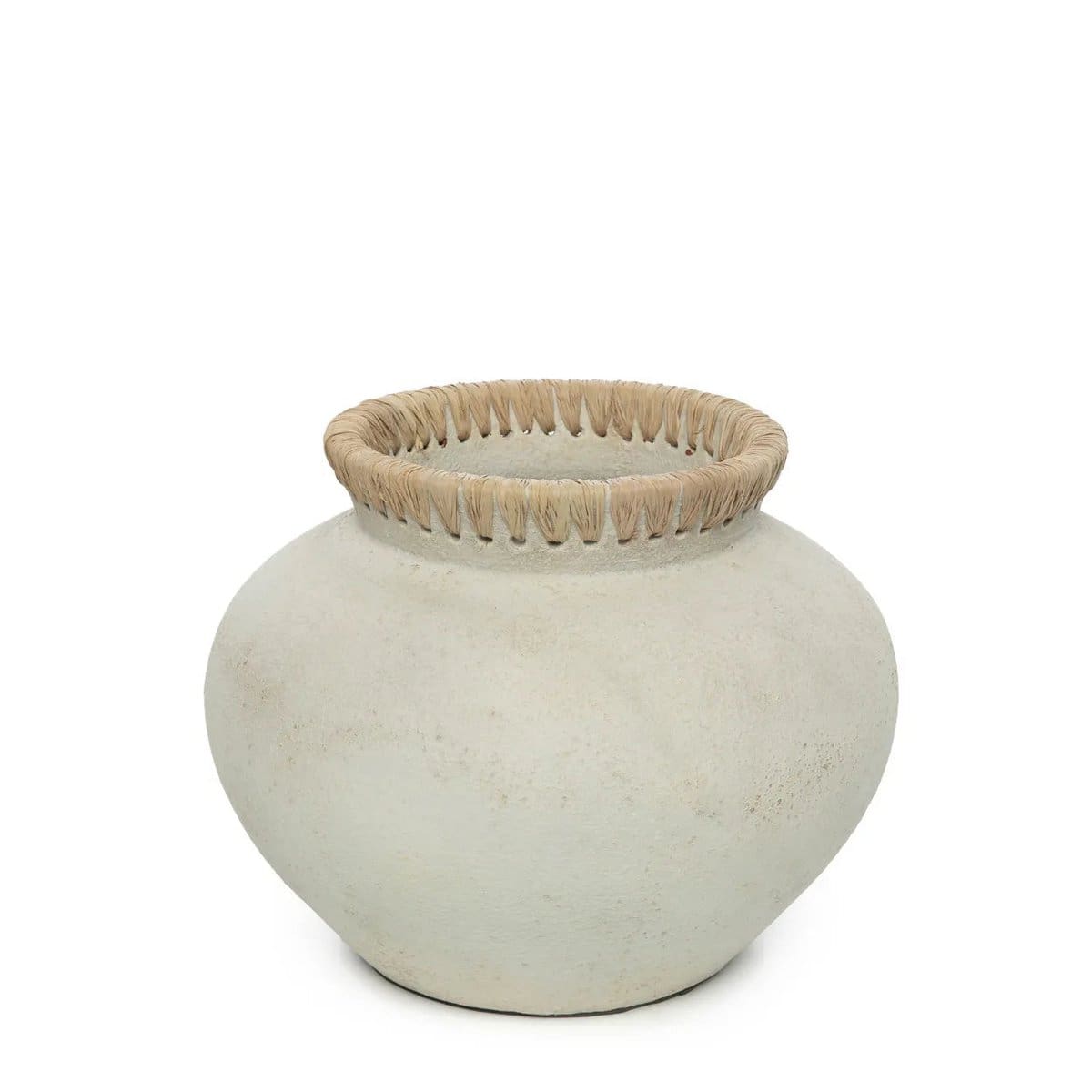 Le vase styly – béton naturel – m – occasion