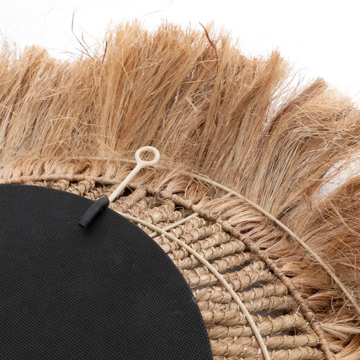 Le Miroir Salomon Abaca – Naturel