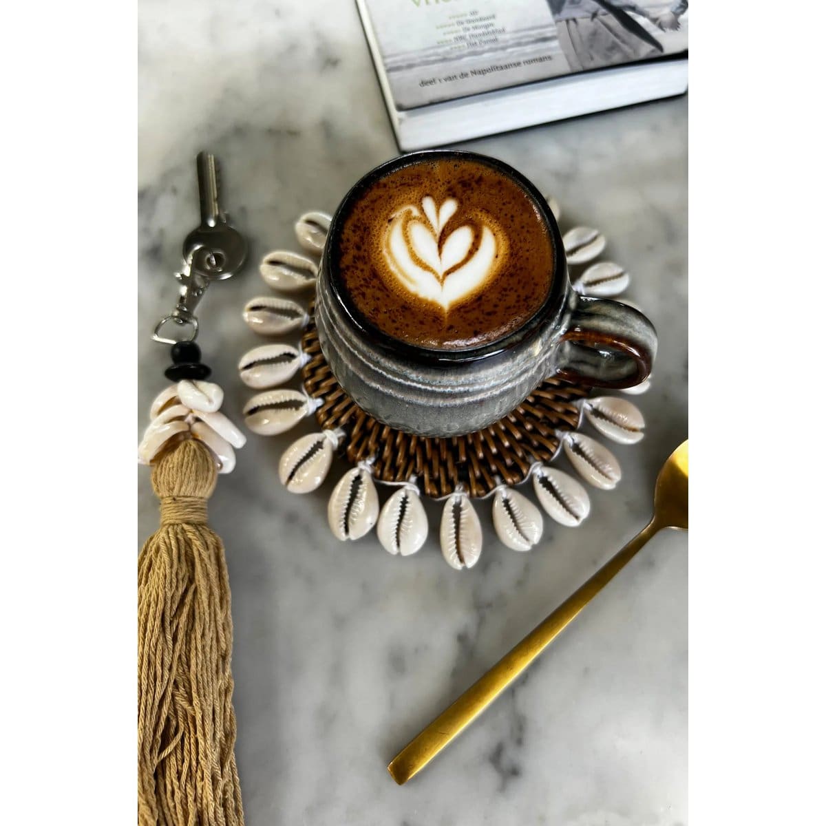 Mug The Comporta – M – Lot de 6