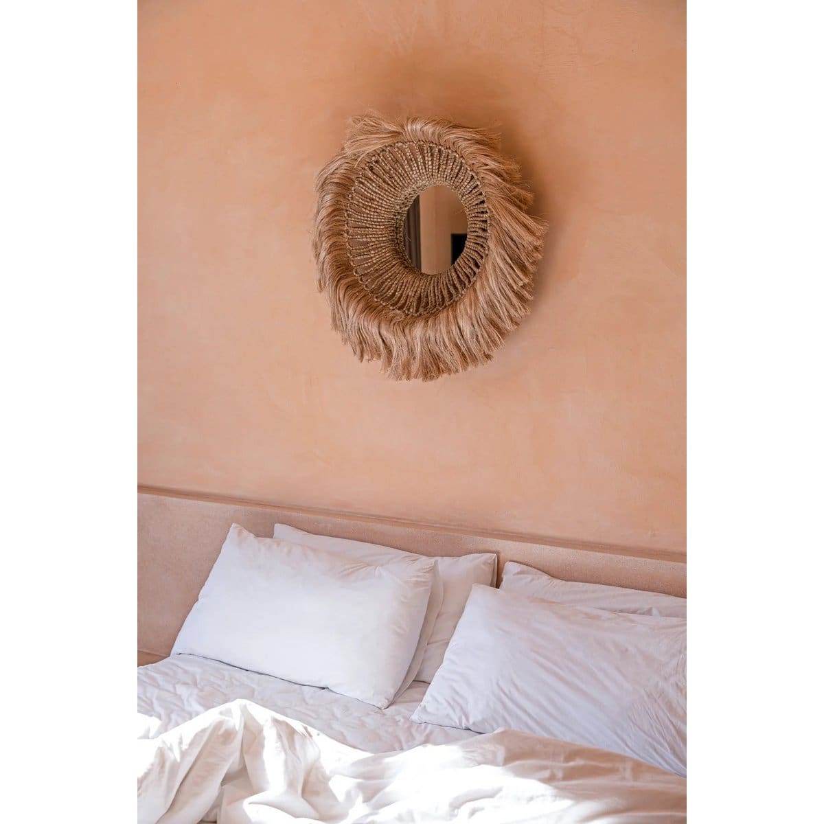 Le Miroir Salomon Abaca – Naturel