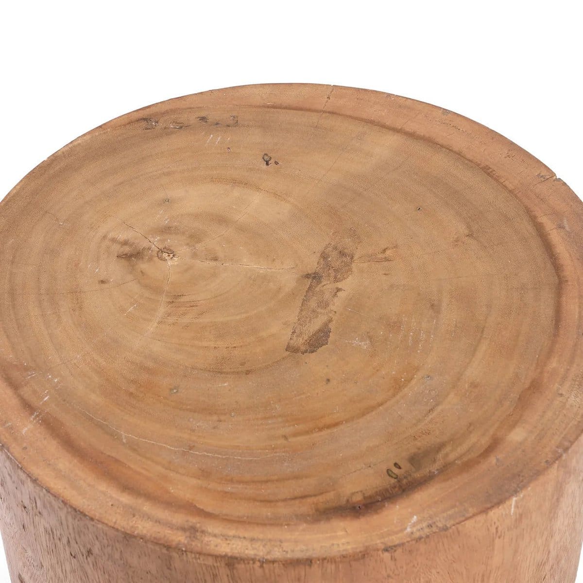 Le tabouret Mitcha – Naturel