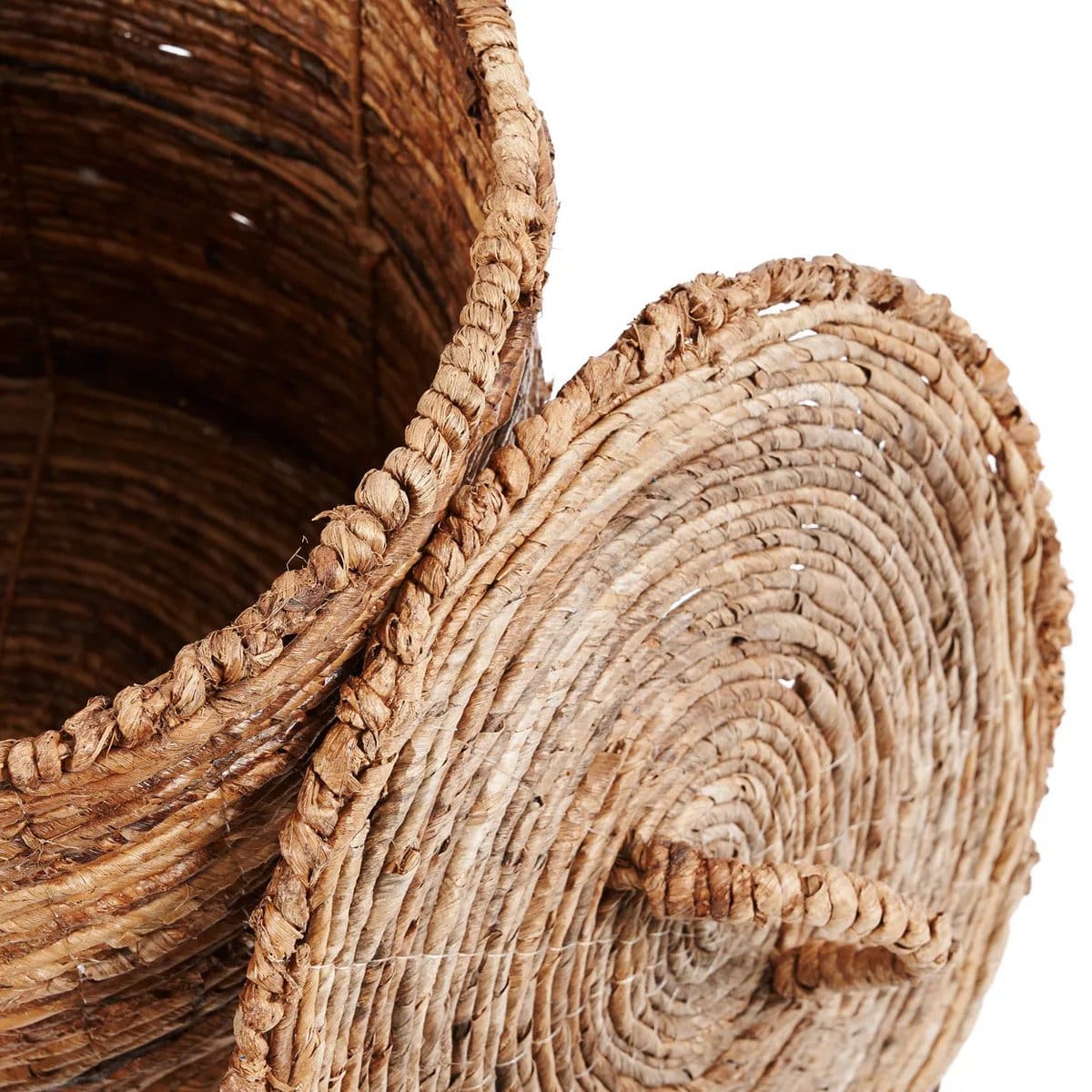 Les paniers de banane de Chingon – Natural – L