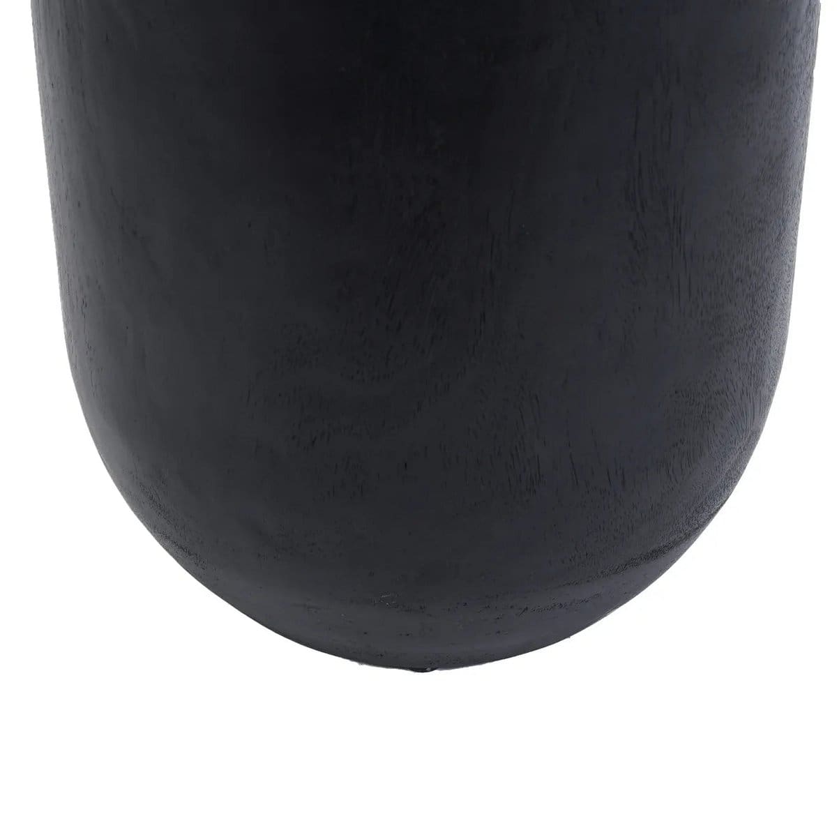 Le tabouret Buntuk – Noir