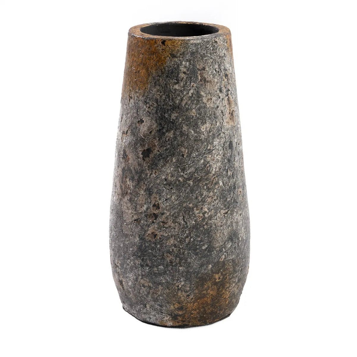 Le vase effrayant – gris antique – l – occasion