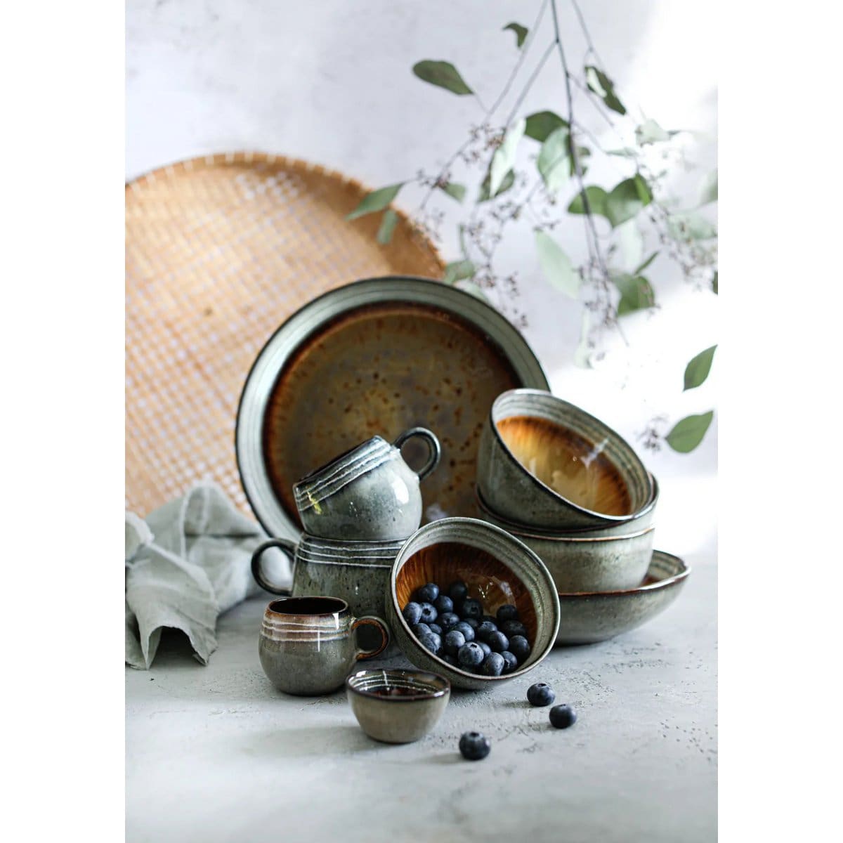 Tasse à Espresso The Comporta – S – Lot de 6