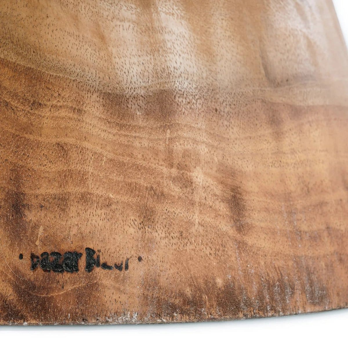 Le tabouret Mitcha – Naturel