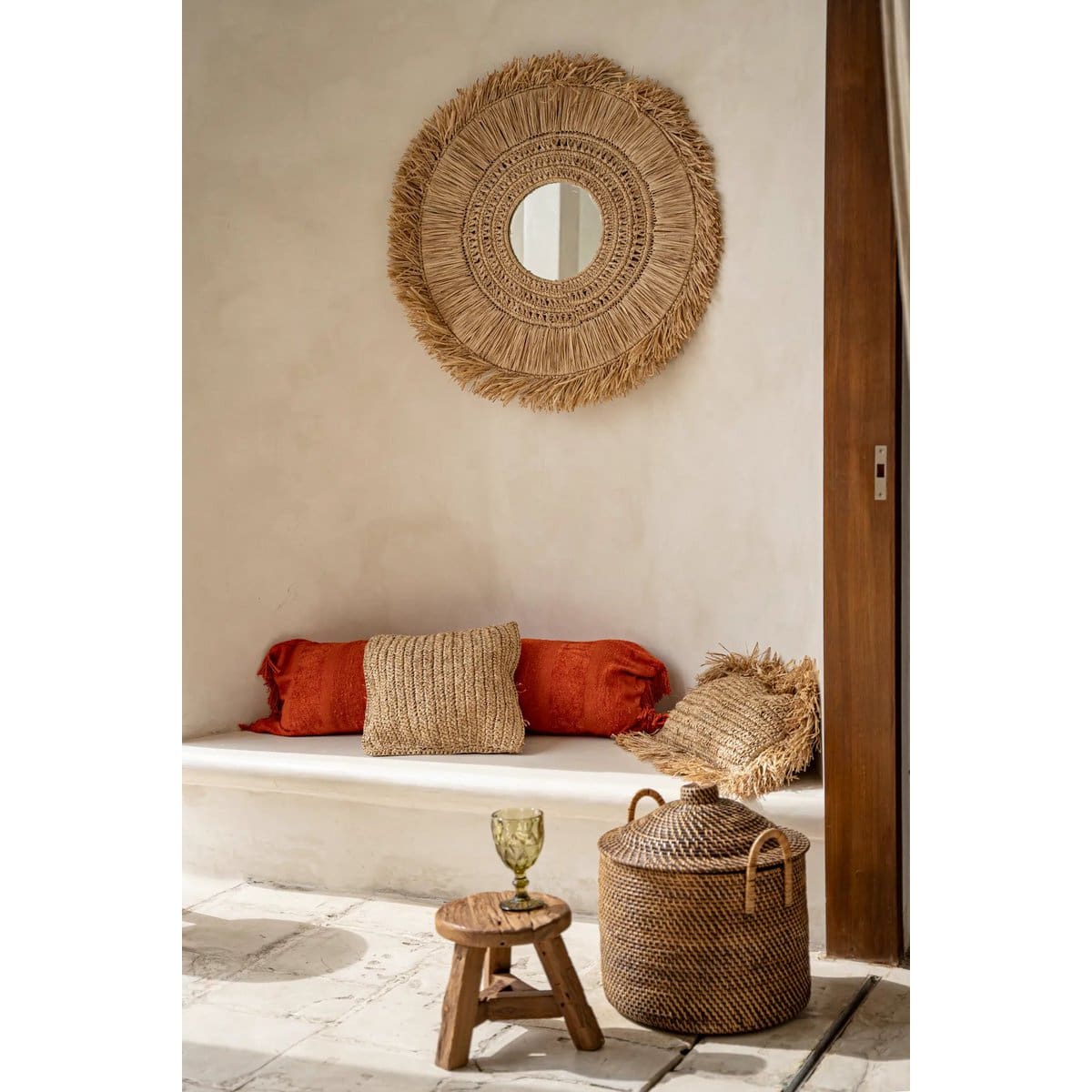 Le Miroir Yuki – Naturel – L