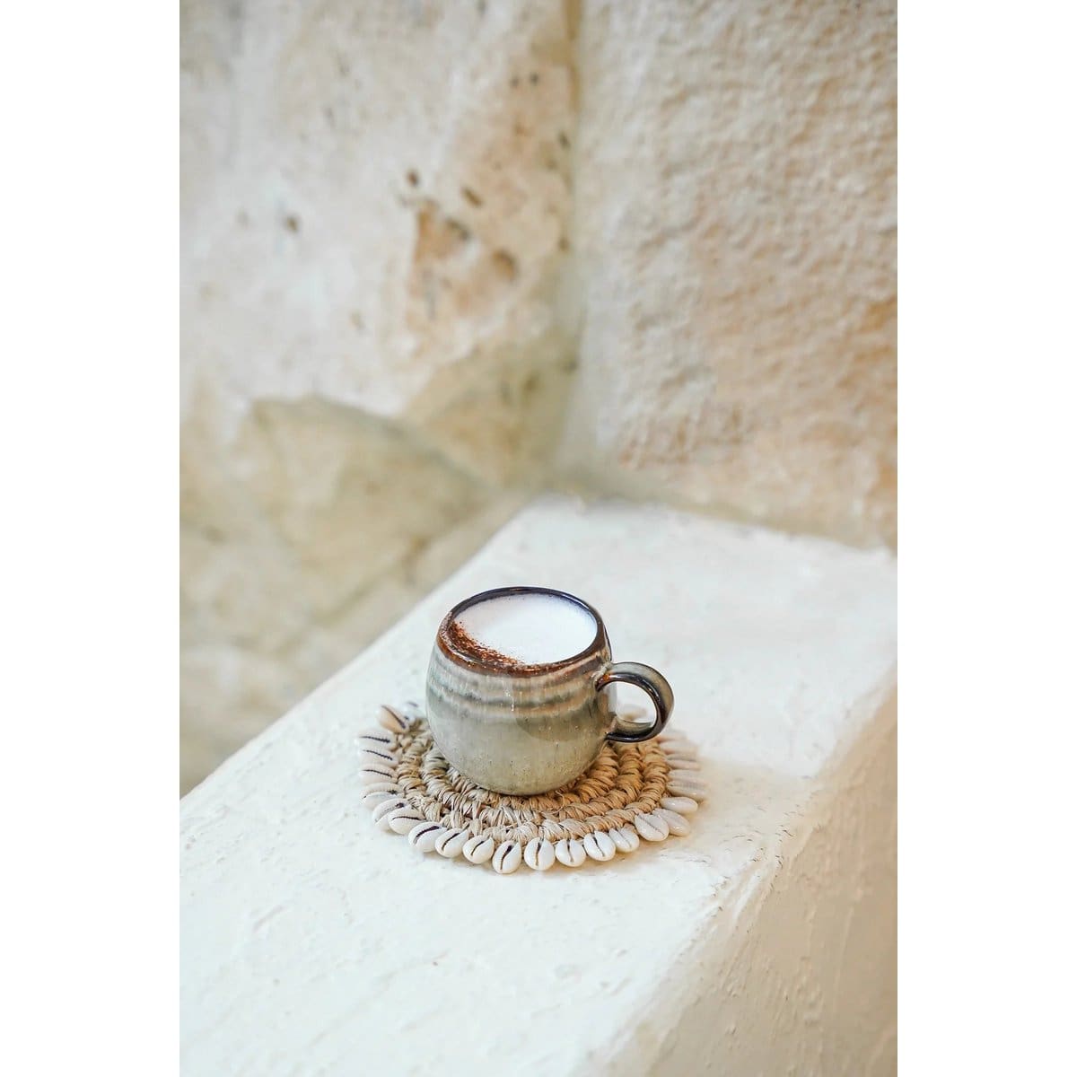 Tasse à Espresso The Comporta – S – Lot de 6