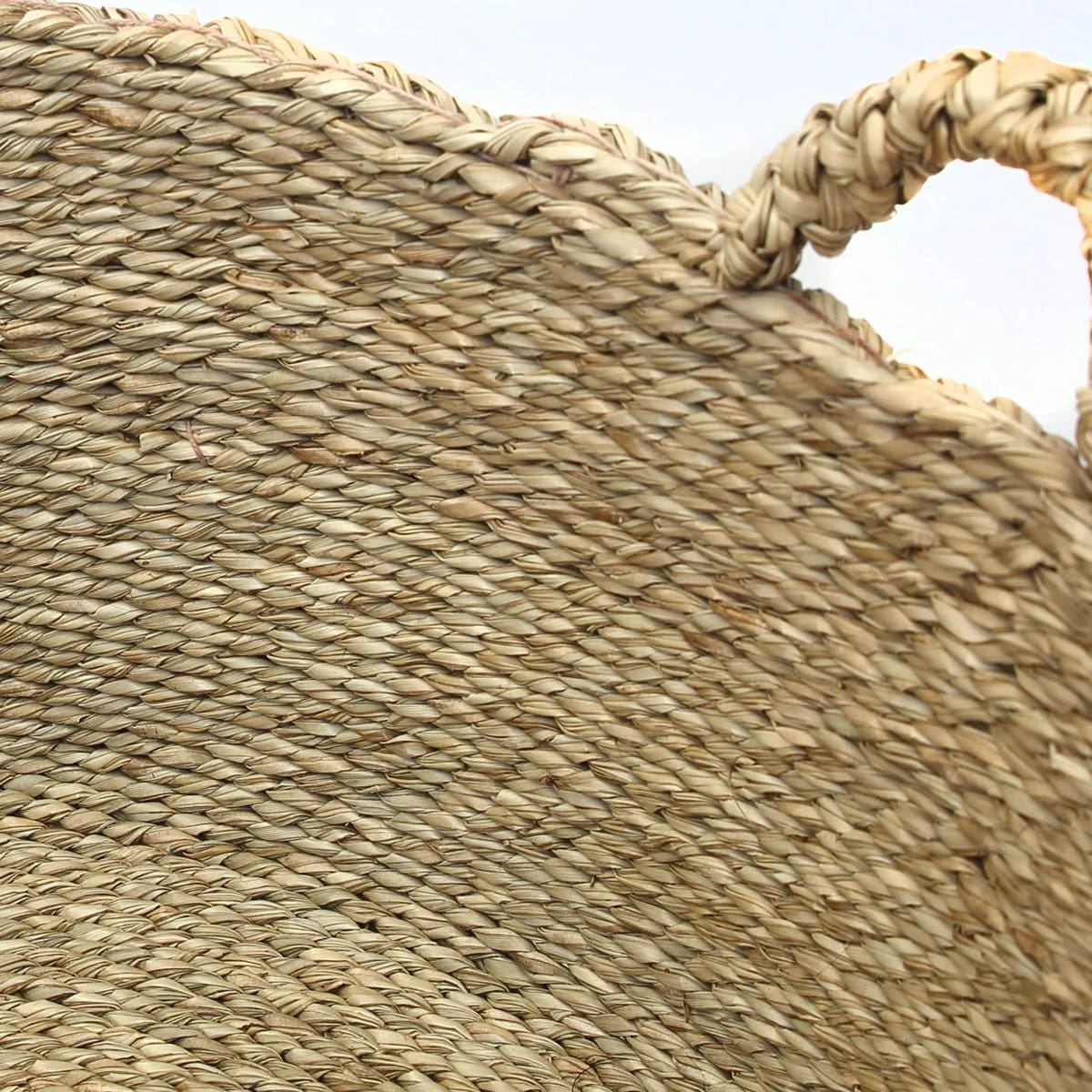 Paniers Les Quatre Mains – Naturel – L