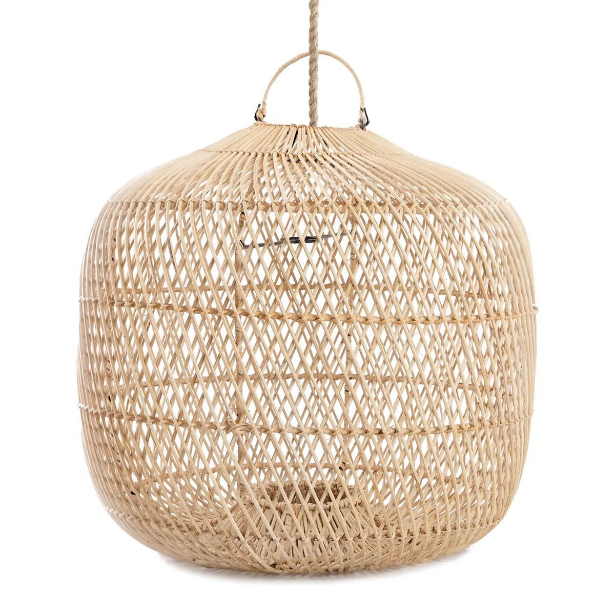 Le Pendentif Batu Bolong – Naturel – L