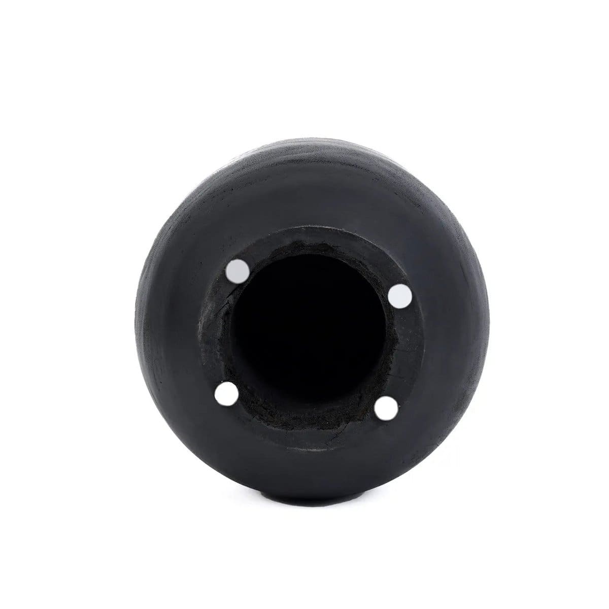 Le tabouret Buntuk – Noir