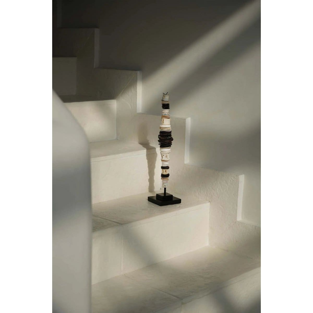 The Money Shell sur Pied – Noir Blanc – M