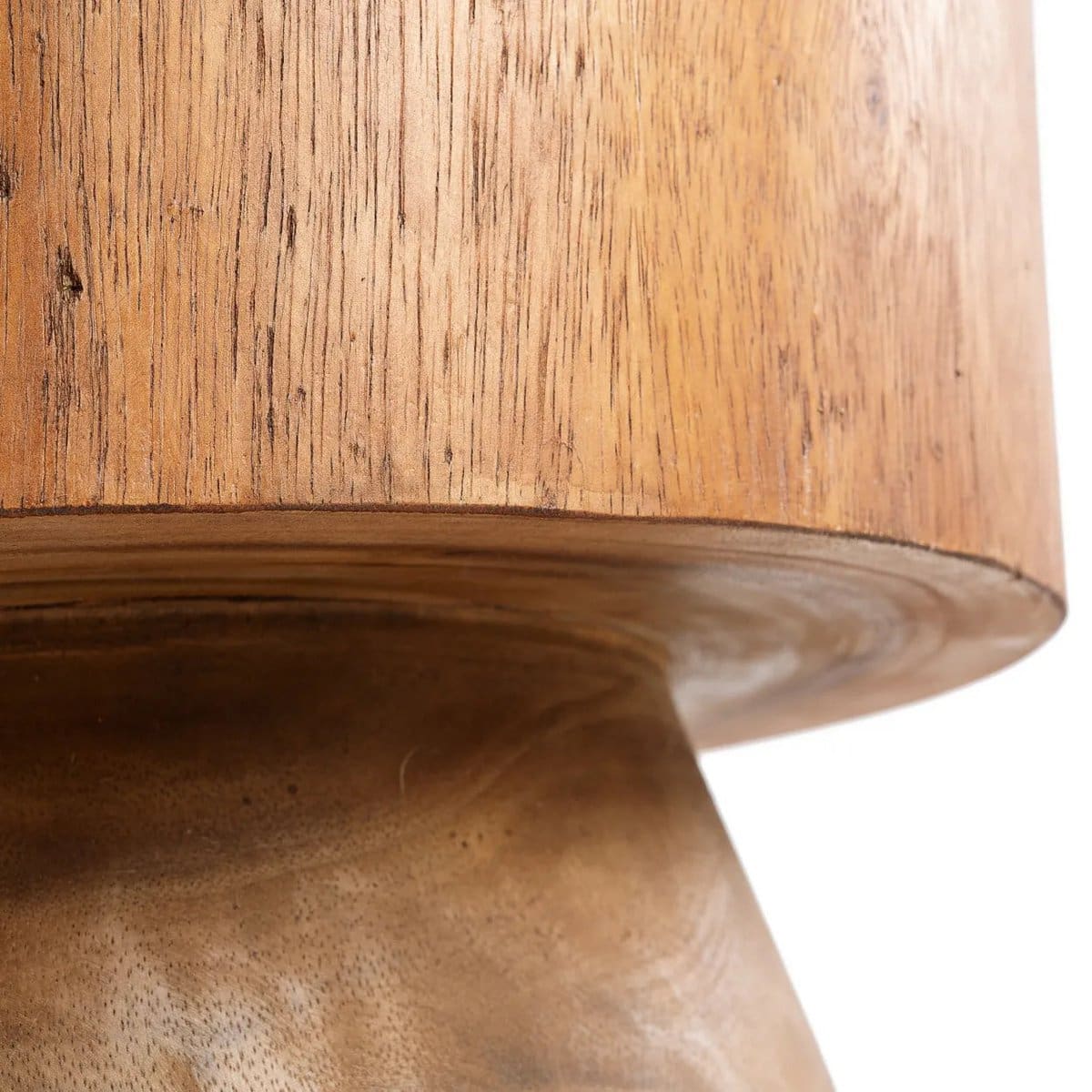 Le tabouret Mitcha – Naturel