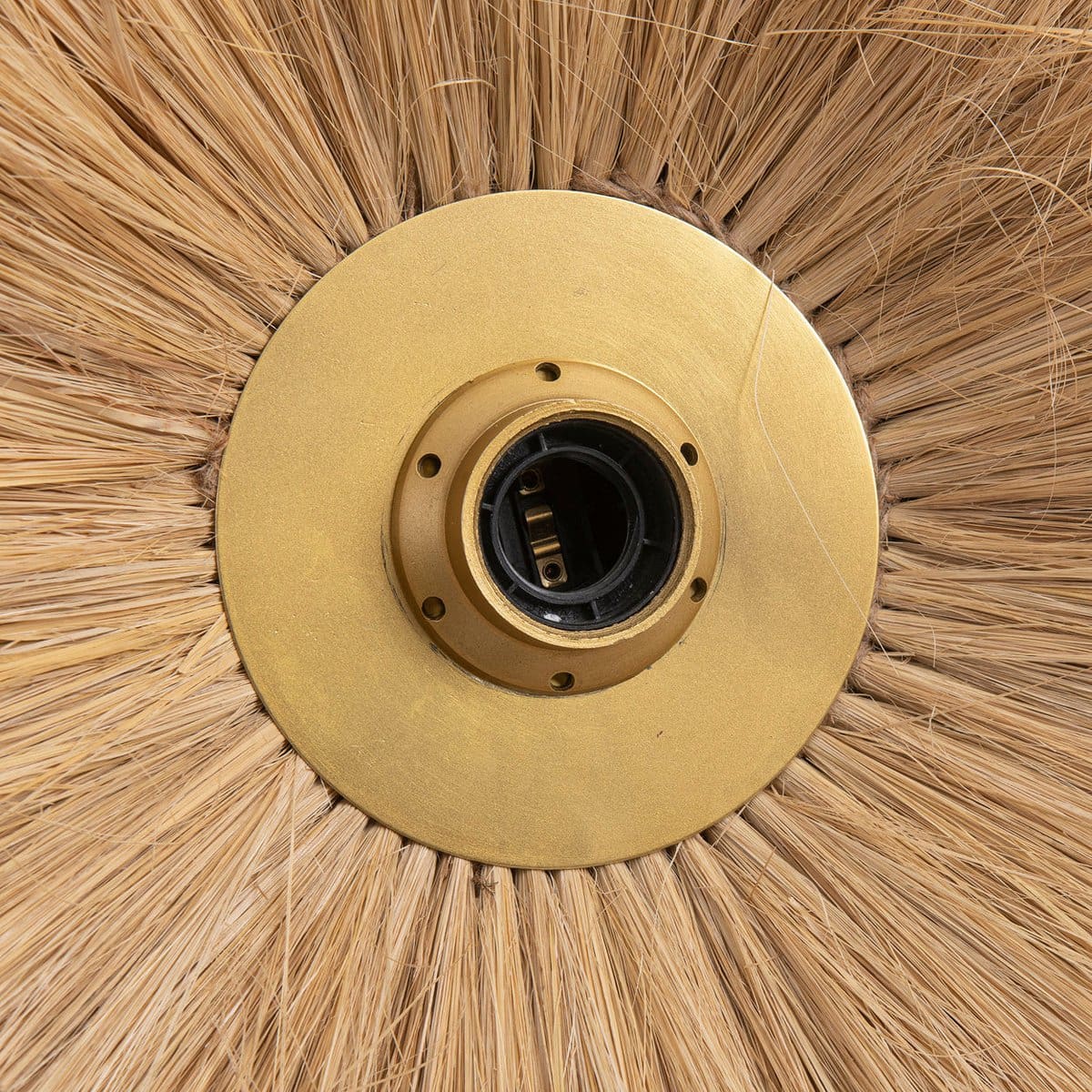 La lampe murale double trouble – Or naturel – M