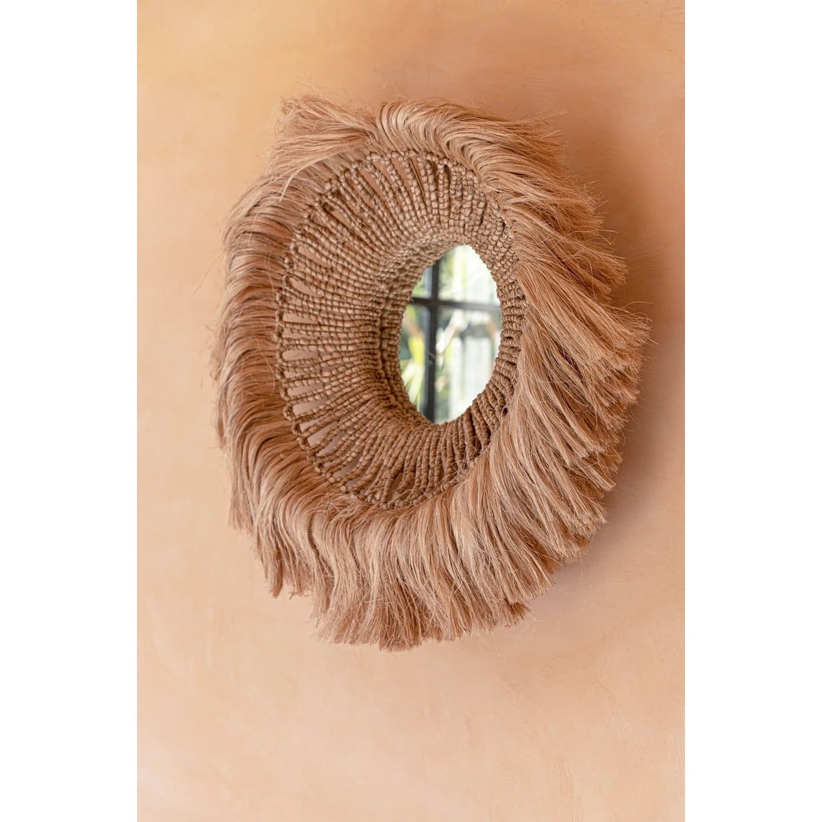 Le Miroir Salomon Abaca – Naturel