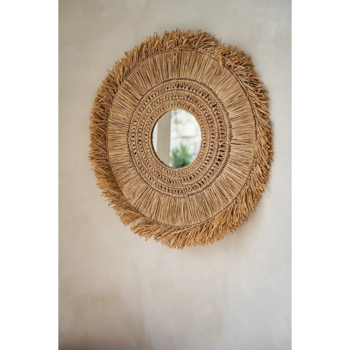 Le Miroir Yuki – Naturel – L
