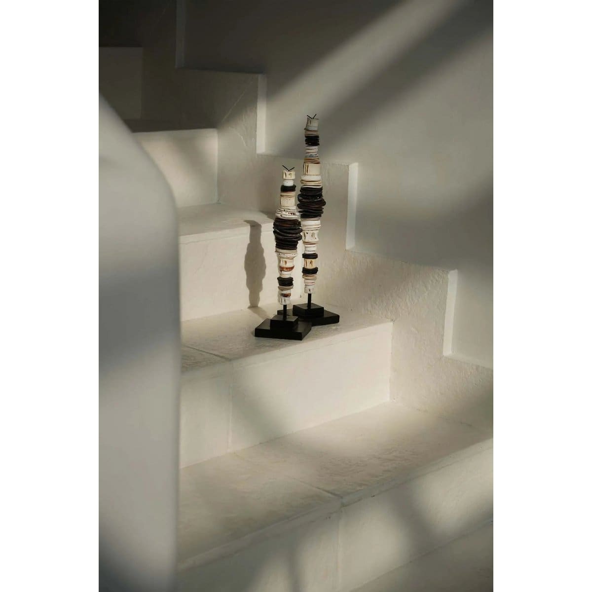 The Money Shell sur Pied – Noir Blanc – M