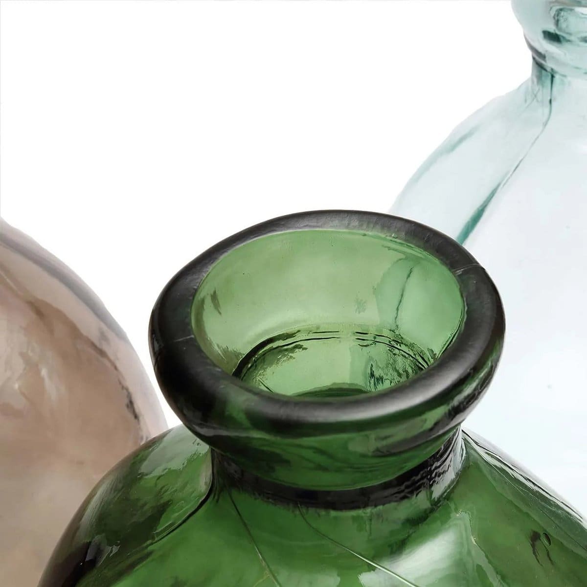 Le vase jinsuo – vert – occasion