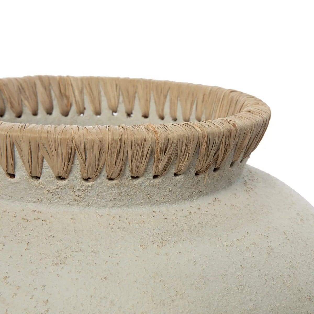 Le vase styly – béton naturel – m – occasion