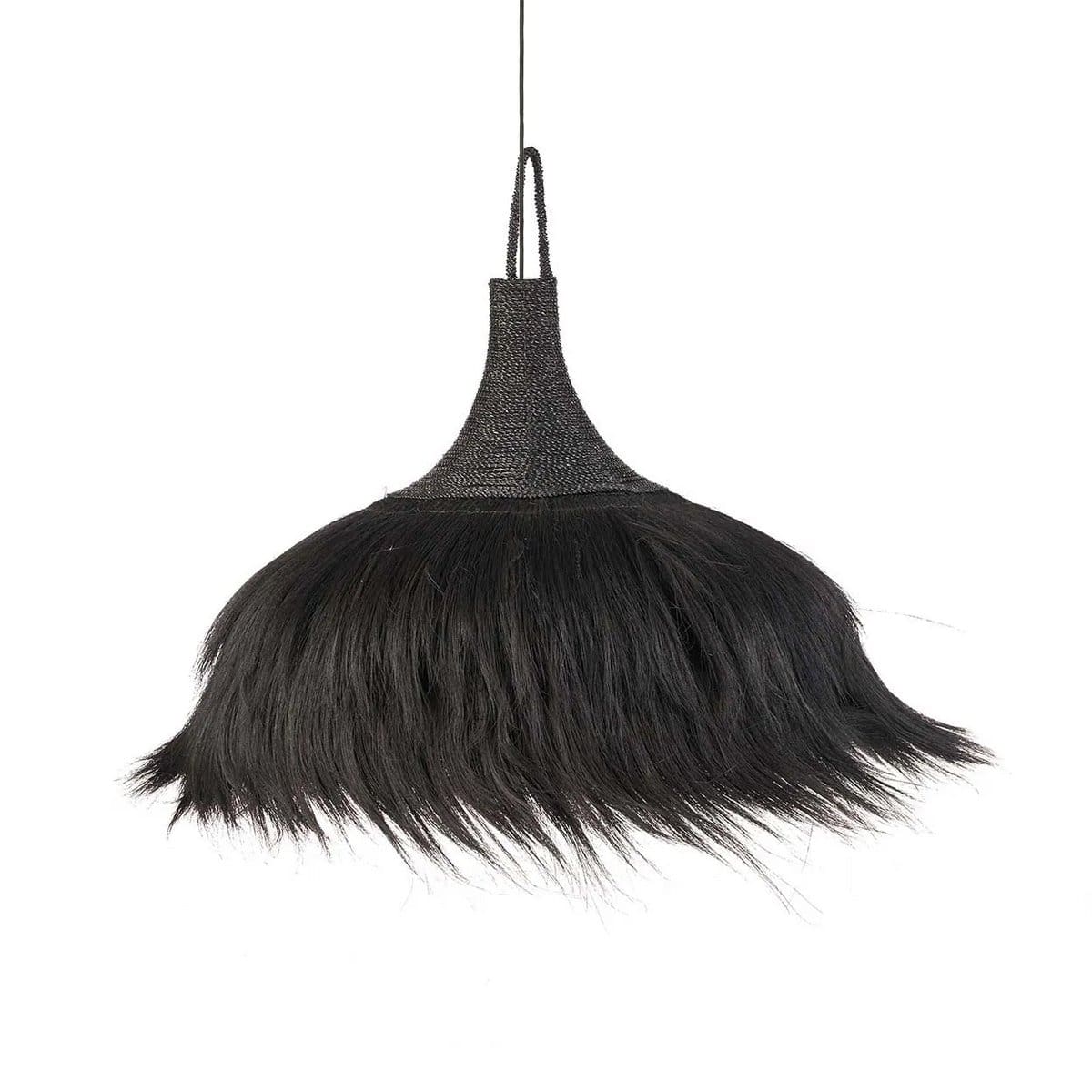 Le Pendentif Makiki – Noir XL