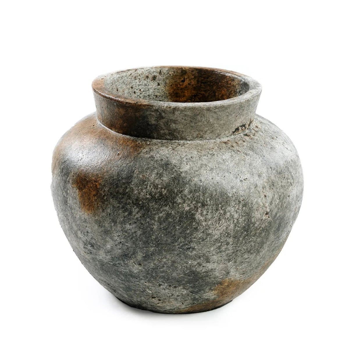 Le vase funky – gris antique – m – occasion