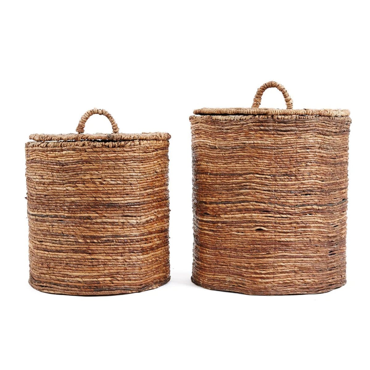 Les paniers de banane de Chingon – Natural – L