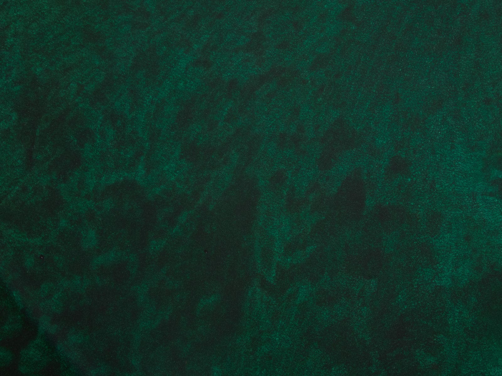 Table basse Aldo Tura en parchemin vert forêt, Italie 1960