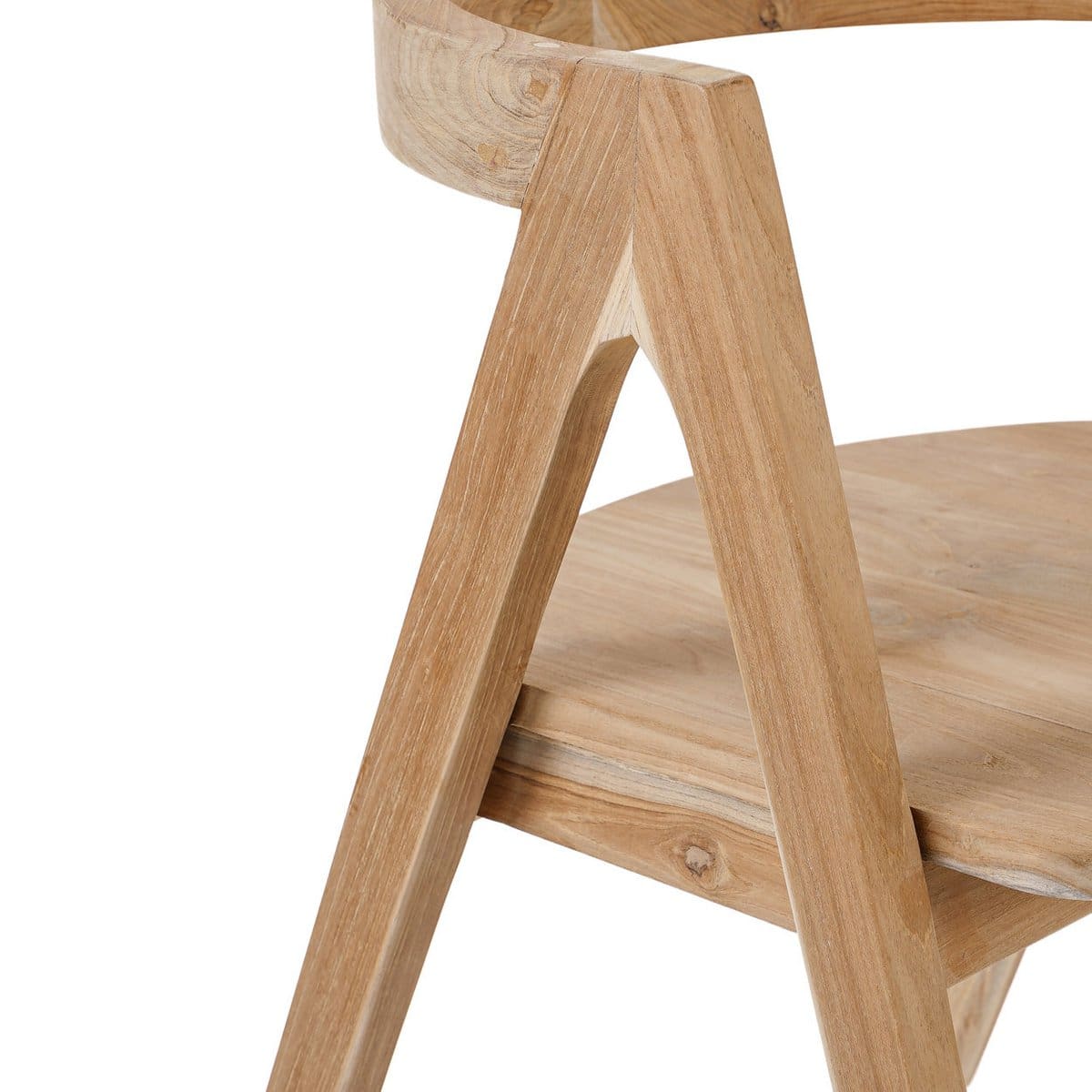 La chaise de salle à manger Nihi Bela – Intérieur