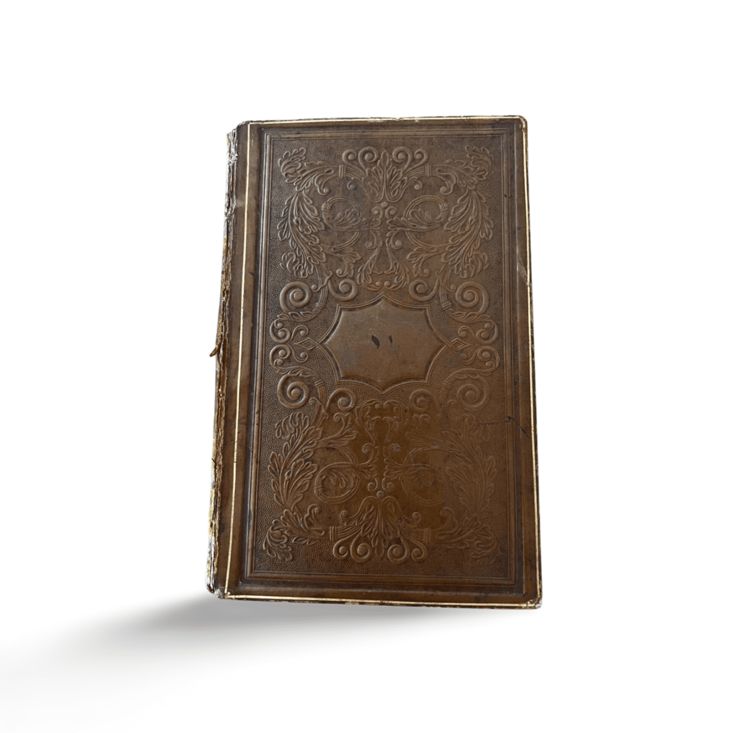 Paul et Virginie (1835) – Édition romantique illustrée, reliure d’époque