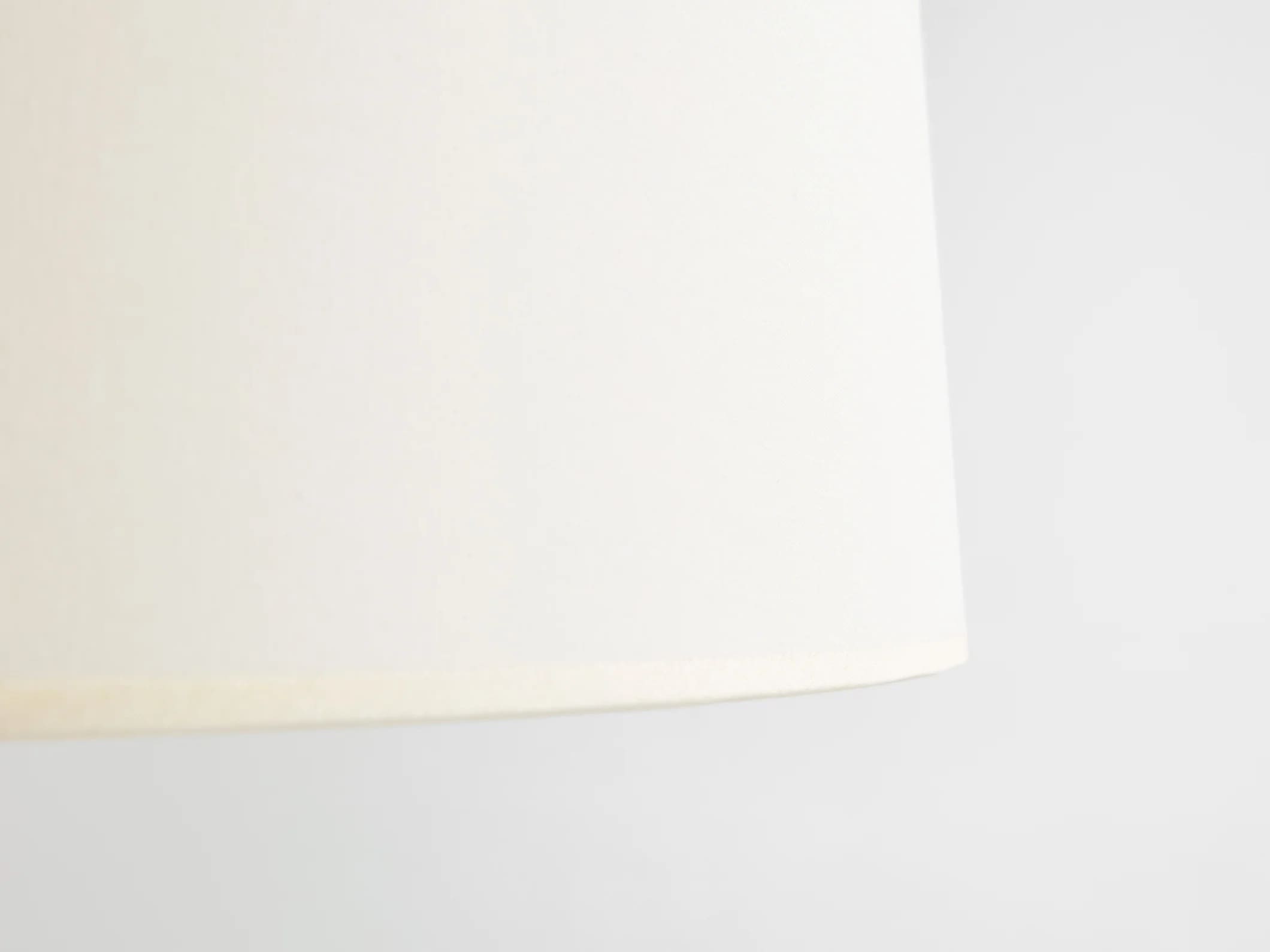 Lampadaire Jacques Adnet en laiton et plexiglas – Modernisme français – Années 1950